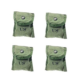 G.I. Military First Aid Case/Compass Pouch (4)