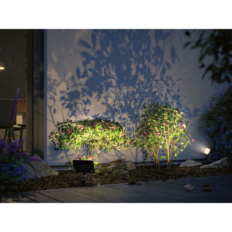 Paulmann Plug & Shine 94574 LED Outdoor Light Garden Spotlight