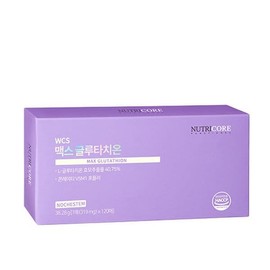 NutriCore [뉴트리코어] 순도 98% 맥스 글루타치온 30매 3+1박스 (번들) [Nutricore] 98% Pure Max Glutathione 30 Pack 3+1 Box (Bundle)