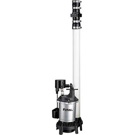 Pentair Sump Pump KT 1/2HP FLOTC by FLOTEC MfrPartNo FPZS50RP