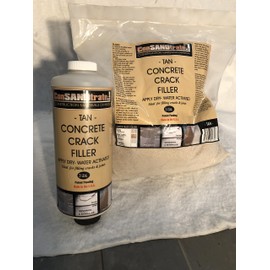 ConSANDtrate 13 lb. Crack Fill Kit - TAN