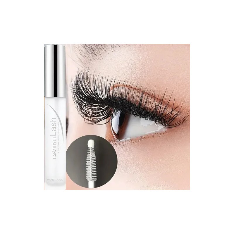 Sérum Nutritivo Para Pestañas Y Cejas Fijador Natural
