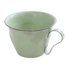 COVENT GARDEN LM-25 Enamel Gris Cup Pot