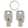 VIDABTE FEO-K1 General Elevator Key, General Escalator Fire Service Keys