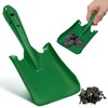 BESPORTBLE Ash Scoop for Fireplace, Fire Pit & Wood Stove