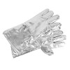 700℃ High Temperature Resistance five Finger Thick Gloves Radiation Resistant