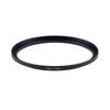 72mm to 77mm Step up Ring Filter Adapter Metal Ring