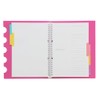 Maruman F116-08 Loose Leaf Binder B5 Five Chart, 26 Holes,
