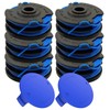 KST-120X Spool Compatible with Kobalt 40V Cordless String Trimmer KST