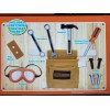 Black&Decker Black & Decker Junior 11 Piece Toy Tool Belt