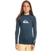 Quiksilver Boys All Time LS Youth Rash Guard (Pack of