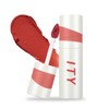 ITY Velvet Matte Finish Lip Stain-Mousse Textured Lip Clay, Red