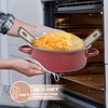 Koolstuffs Silicone Bread Sling Oval and Round, 2 PCS Nonstick＆Reusable