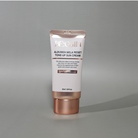 Biogene Albumin Tone Up Sun Cream Jeon Inhwa Raw Face Sun Cream 50ml 2 pieces 50ml 2 pieces / 비오진 알부민 톤업 선크림 전인화 생얼 썬크림 50ml 2개 50ml 2개