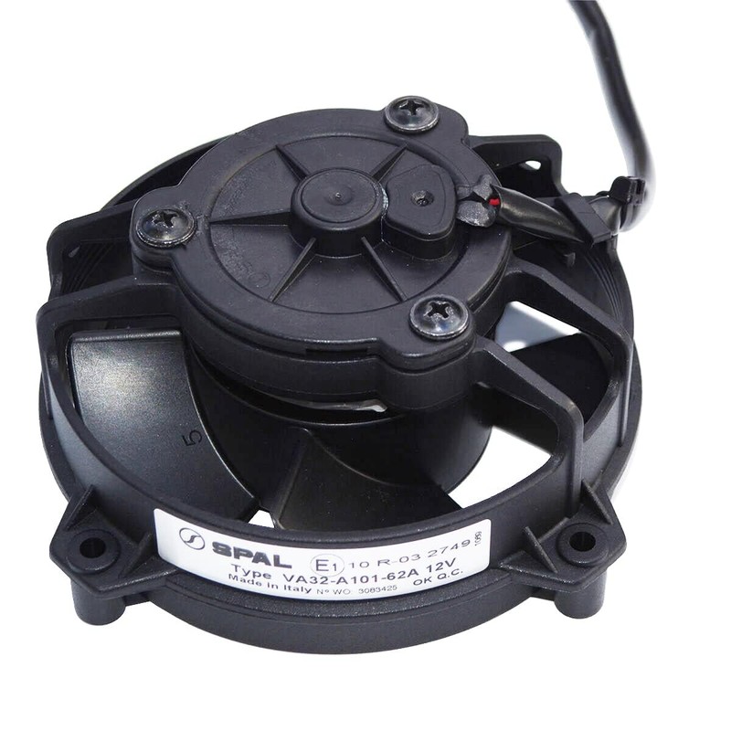 Original Spal Fan for Enduro - Compatible with KTM, Husqvarna