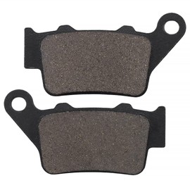 Cnornus Front and Rear Brake Pads for F650 CS F650CS Scarver 2000-2007 F650 GS F650GS F 650 GS Dakar 1999-2007 F650ST Strada 1997-2000