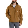 Carhartt Men's Super Dux Relaxed Fit Insulated Jacket, Brown