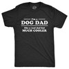 Dog Shirt for Men - Im a Dog Dad Like