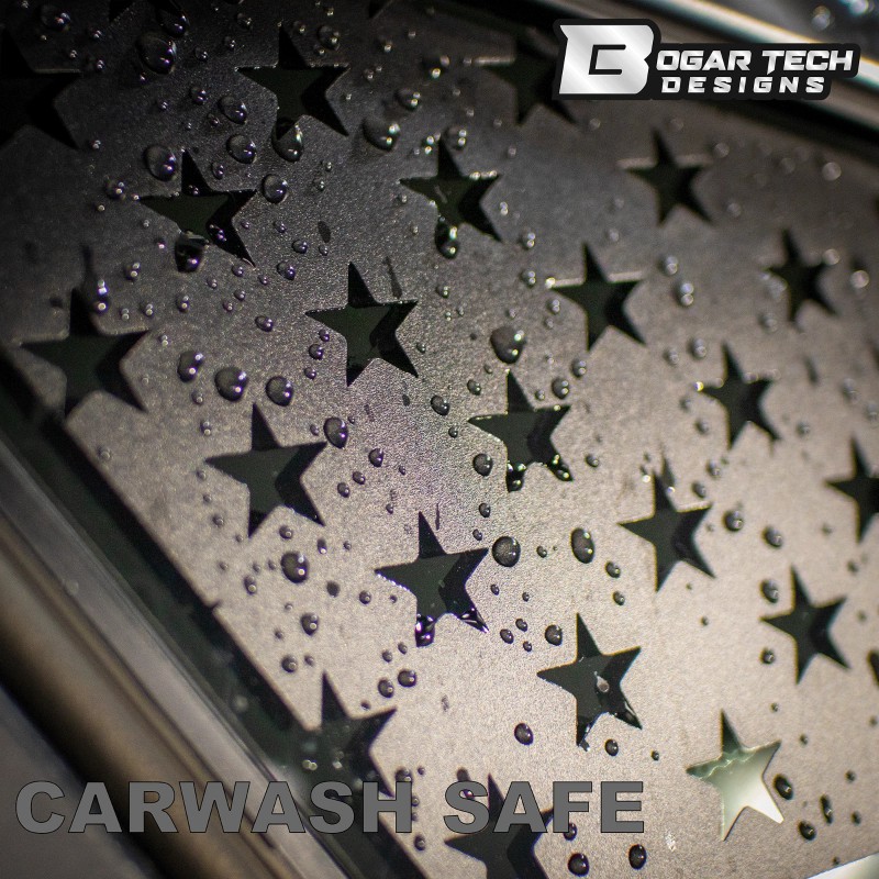 ClearSurface Fits 11-21 Jeep Grand Cherokee Leopard Cheetah Print Rear