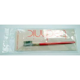 Technic Cosmetic Lash Comb & Brow Make-Up Brush