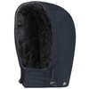 Red Kap Men's Blended Duck Snap-on Hood, Navy Duck, One