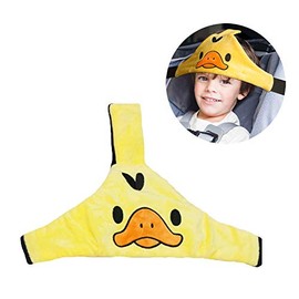 Soporte para la cabeza del asiento de coche para el coche, correa para el reposacabezas del asiento del coche, soporte para la cabeza para dormir para niños, niños, niños y bebés
