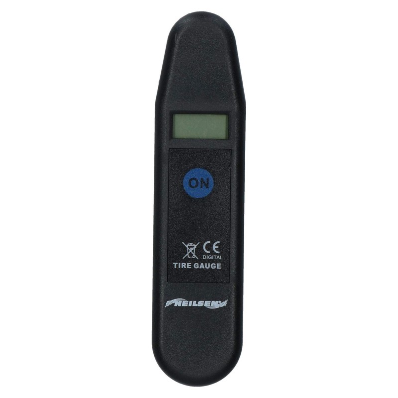 Digital Handheld Tyre Pressure Gauge for Measuring Tyre Wheel Air