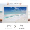 10 Inch Digital Photo Frame Multifunction WiFi IPS HD Touch