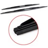 BOSCH 3397001539 Twin Standard OE Replacement Wiper Blades Driver &