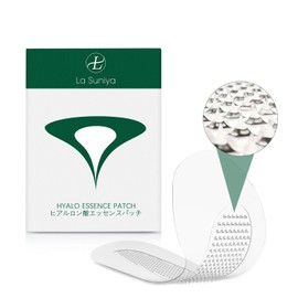Hyaluronic Acid Essence Patch, Eye Care, Mouth, Hyaluronic Acid, 4 Uses, Patch for Eye Wrinkles, LA SUNIYA HYALO ESSENCE PATCH Eye Pack, Patch, Micro Needle, For Men