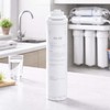 Naturewater RO-10F-75G - 75GPD Reverse Osmosis Membrane 285L/Day Replacement Membrane