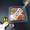 Traffic Safety Amulet, Turtle Frog Protection Suction Cup Navy Blue,