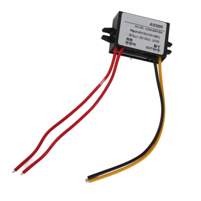 AC 10‑28V to DC 12V Buck Converter AC DC Step