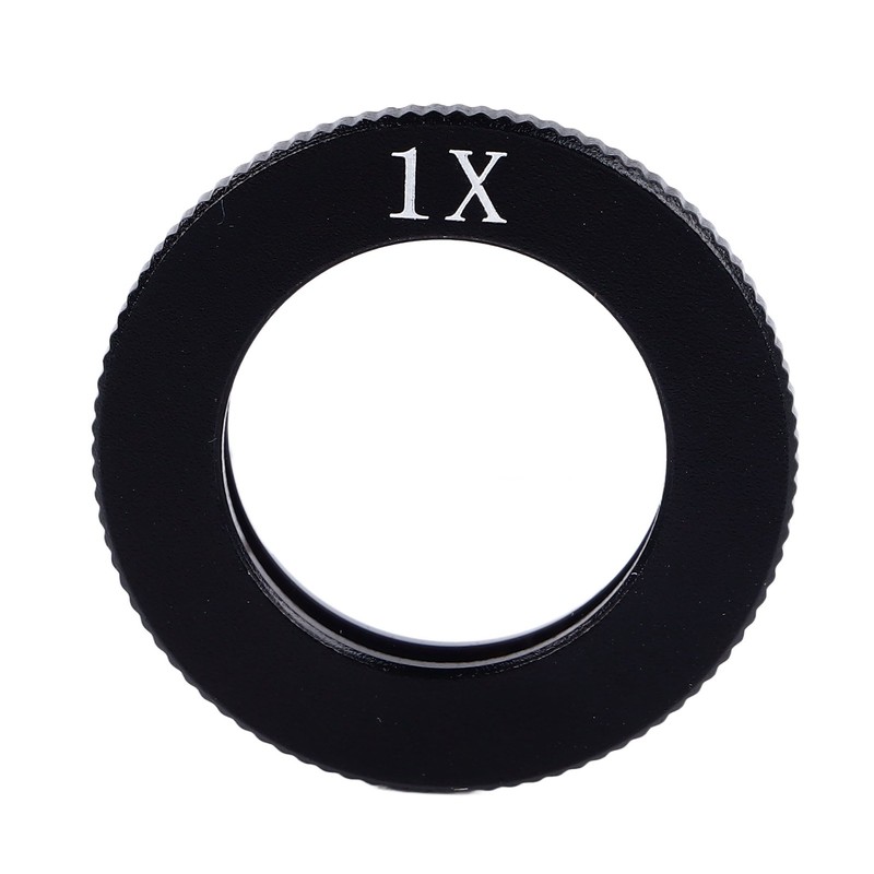 Auxiliary Objective Lens Parallel Light C Mount Microscope Monocular Lens