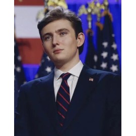BARRON TRUMP PORTRAIT 8.5x11 PHOTO