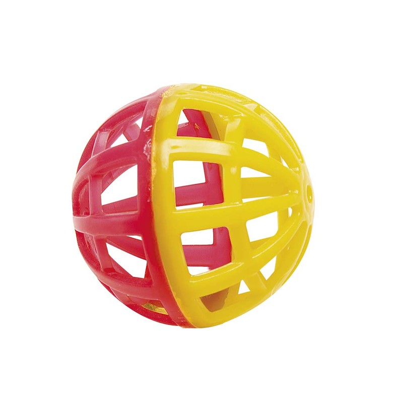 Ferplast Interactive Cat Toy TORNADO, Teaser Pet Toy with Soft