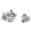 20pcs Rivets Studs, Screw Mushroom Rivets Buttons Dome Shape Rivets