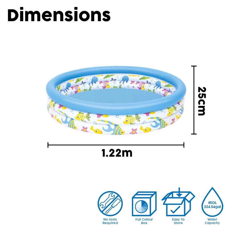 Bestway Ocean Life Pool