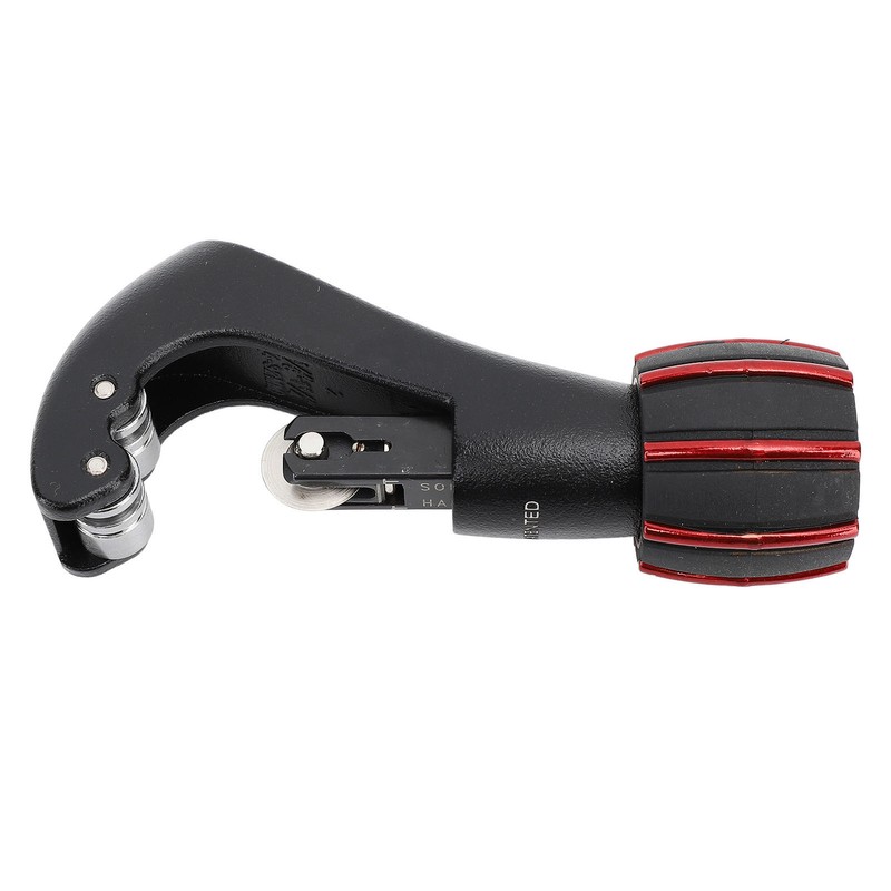 Metal Tube Cutter Ball Bearing Adjustable Pipe Cutting Tool for