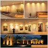 Mlambert 12 Pack MR16 LED Bulbs 50W Halogen Equivalent,2700K Warm
