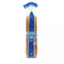 Punalu'u Hawaii Punalu'u Bake Shop Sweet Bread Original Loaf 24oz Bag x1