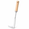 Handheld Crack Weeder Tool for Garden Work – Stainless Steel