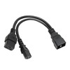 IEC320 C19 IEC320 C13 to IEC320 C20 Power Cord Professional