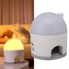Star Night Light Projector Bedroom Night Light with Music Star