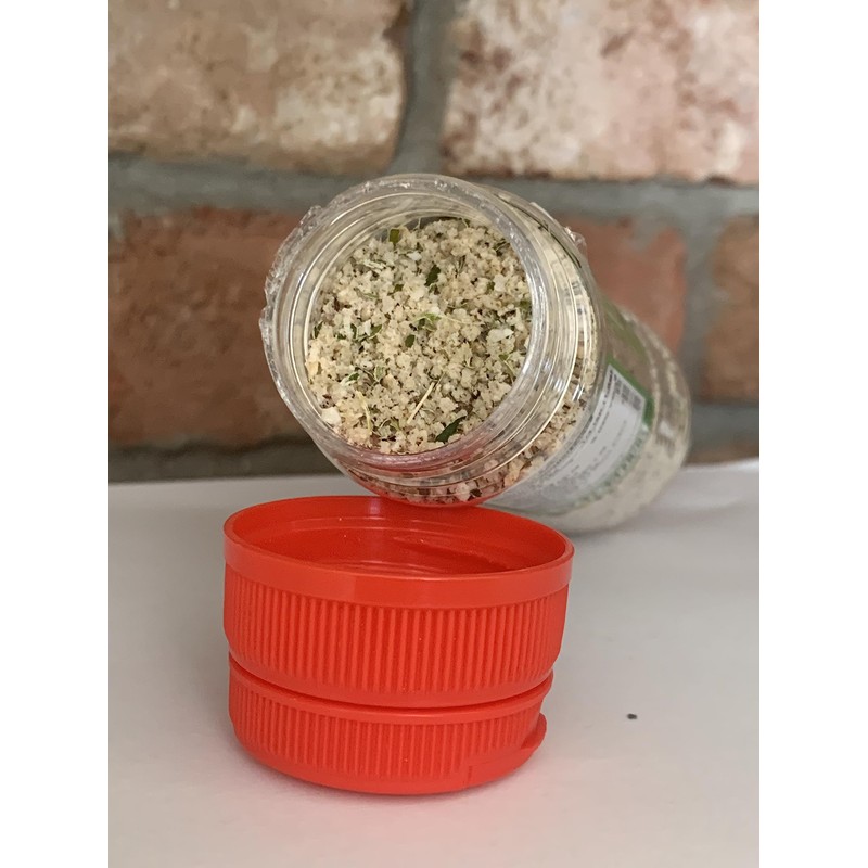 1 Pack - Lemon Leaf Pepper Salt All Natural -