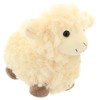 Super Soft Cuddly Toy Sheep by Embrace - Standing 23cm