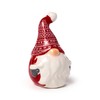 Puckator Scandi Christmas Gonk Ceramic Salt and Pepper Set