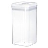 Nitori 8931117 Washable Lever Canister, Large, 15.6 fl oz (4500