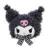 Sanrio 236951 Face Shape Hair Clip, Chromi Hair Rubber