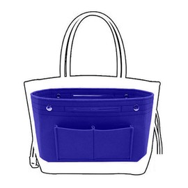 YXBQueen Purse Organizer Handbag Organiser Felt Bag Organizer Felt Handbag Purse Organiser Liner Shaper Insert Bag in Bag for Speedy Neverfull